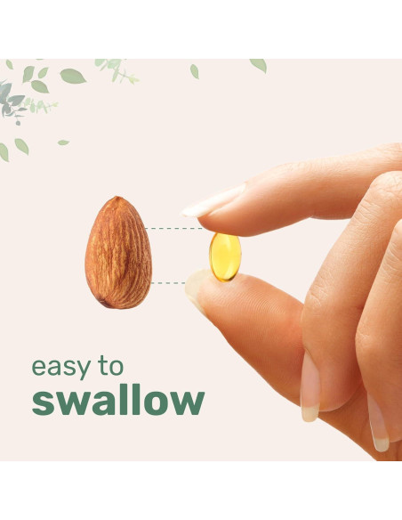 Micro Ingredients Aceite de Algas Omega 3 Vegano 240 Cápsulas Micro Ingredients Aceite de Algas Omega 3 Vegano 240 Cápsulas