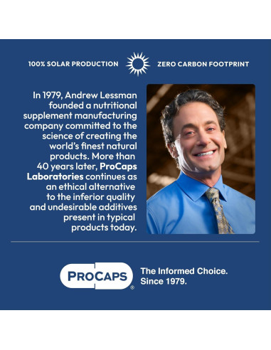 ANDREW LESSMAN Omega-3 Esencial Máximo 1200 mg 30 Cápsulas