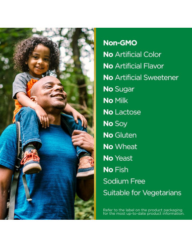 Cápsulas de Canela Nature's Bounty 1500mg 100 Unidades