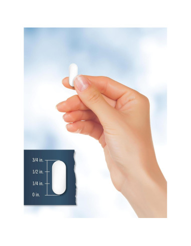 Tahoe Nutritionals Magnesio 500mg 140 Tabletas Recubiertas