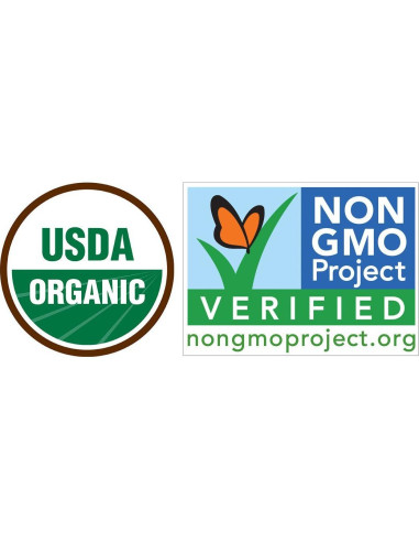 Polvo de Moringa Orgánico SHOPOSR 500g - Sin Aditivos, USDA