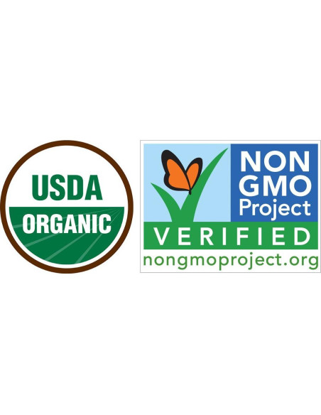 Polvo de Moringa Orgánico SHOPOSR 500g - Sin Aditivos, USDA