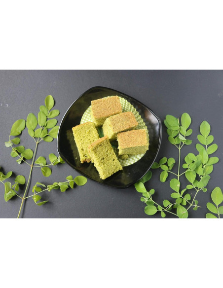 Polvo de Moringa Orgánico SHOPOSR 500g - Sin Aditivos, USDA