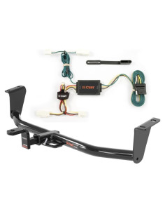 Enganche de Remolque CURT Clase 1 con Cableado para Toyota Corolla 2003-2013