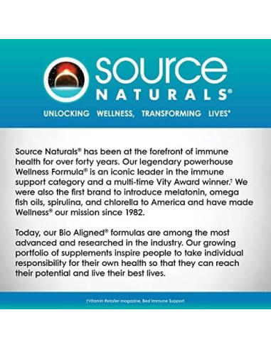 Chlorella 500 mg Source Naturals - 200 Tabletas Veganas