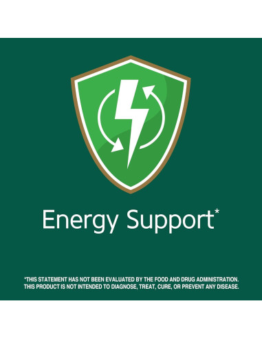 Extracto de Ginseng 21st Century Cápsulas Veganas 60 Unidades