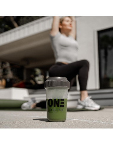 Suplemento de Proteínas Verdes ON3 Athletic Herbal 5 Porciones