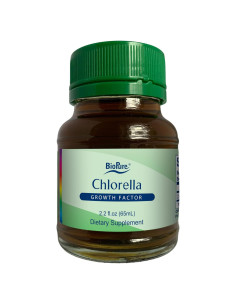 BioPure Chlorella Líquido 65 ml - Superalimento Nutricional