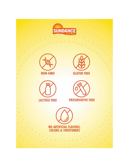 Suplemento Ajo Sin Olor Sundance 1000mg 90 Softgels