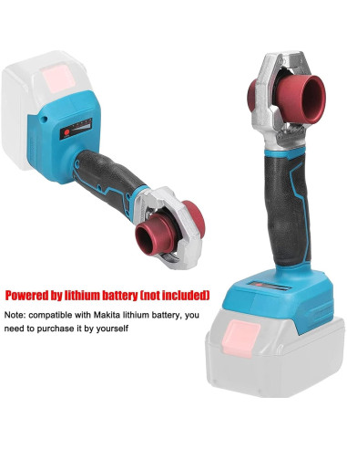 Derretidor de Tuberías de Agua Agatige Portátil 340C 3 Cabezas