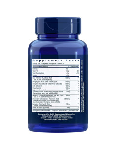 Suplemento Natural Próstata Life Extension 100 Softgels 2