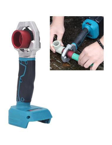 Derretidor de Tuberías de Agua Agatige Portátil 340C 3 Cabezas