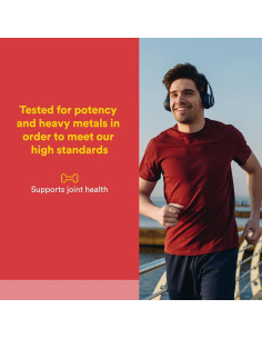 Sulfato de Glucosamina Factores Naturales 360 Cápsulas 322g 2