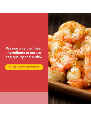 Sulfato de Glucosamina Factores Naturales 360 Cápsulas 322g