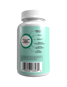 Cápsulas CleanSweep Gut Response 90 Unidades - Salud Digestiva 2