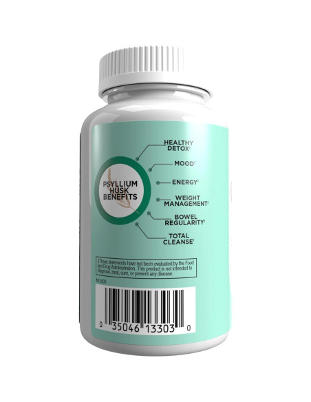 Cápsulas CleanSweep Gut Response 90 Unidades - Salud Digestiva