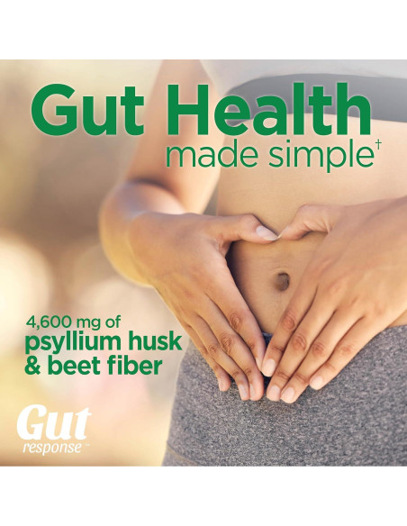 Cápsulas CleanSweep Gut Response 90 Unidades - Salud Digestiva