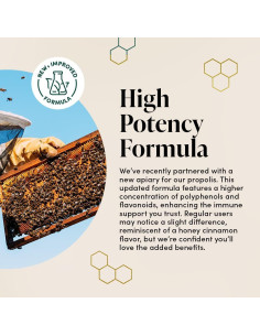 Spray de Garganta Beekeeper's Naturals 29.57 ml - Propóleos 2