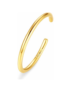 Anillos para dedos del pie de oro 14K HAIAISO - Ajustables 1mm, 2mm, 3mm