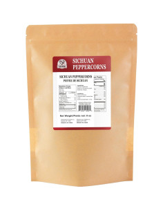 Pimienta de Szechuan 52USA 227g - Esencial para Cocina Asiática 2