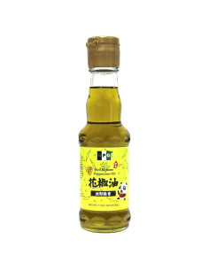 Aceite de Pimienta Roja NPG Sichuan 210 ml - Sabor Intenso