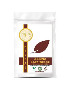 Corteza de Arjuna Natural Entera 100g - Orgullo de India