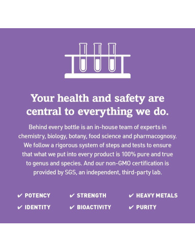 Cápsulas Herbales Orgánicas Saw Palmetto Oregon's Wild Harvest 180 Unidades