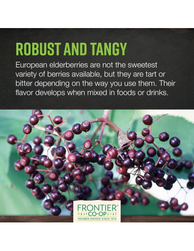 Saco Seco Orgánico Frontier Co-op 0.45kg - Kosher y Sin OGM