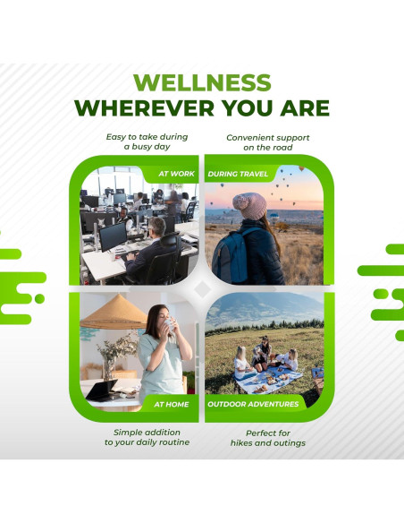 Suplemento Digestivo NuraFuse Diente de León 150 Cápsulas