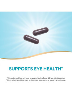 Extracto de Arándano Nature's Way 90 Cápsulas Veganas 2