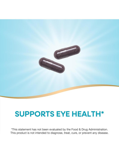 Extracto de Arándano Nature's Way 90 Cápsulas Veganas