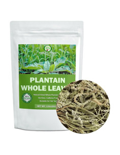 Té de Hoja de Plátano Secas 100% Natural HOLFLYING 56g