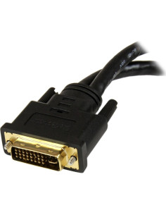 Cable Divisor DVI-I a DVI-D y VGA StarTech 20.32cm 2