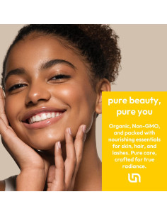 Aceite de Ricino Orgánico Us Naturals 473ml - Puro y Certificado 2