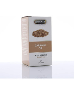 Aceite de Comino Hemani 30ml - Carum Carvi, Antioxidante y Calmante 2