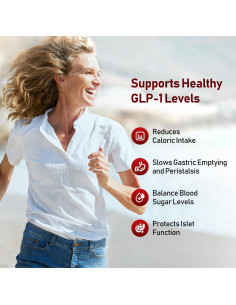 Suplemento de Berberina HiWell 60 Cápsulas Veganas Detox 2