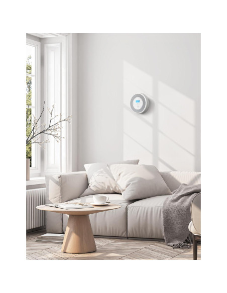 Detector de Humo y Monóxido de Carbono X-Sense XP0A-SR, Paquete de 5