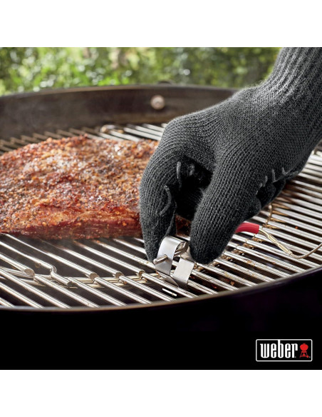 Sonda Ambiental Pro Weber para iGrill - 121.92 cm