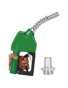 Boquilla de Combustible Automática Liaycco 3/4" NPT 60 LPM