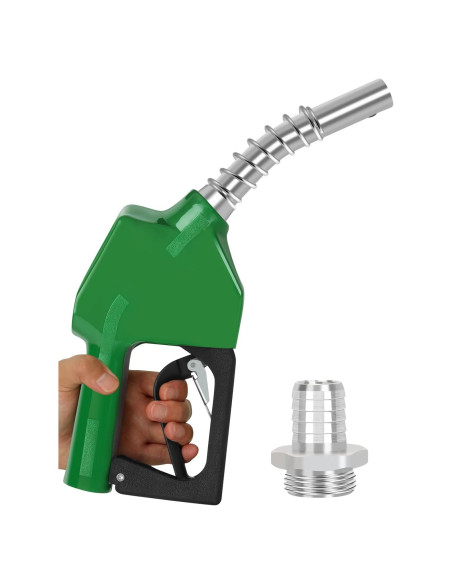 Boquilla de Combustible Automática Liaycco 3/4" NPT 60 LPM