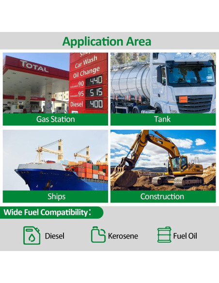 Boquilla de Combustible Automática Liaycco 3/4" NPT 60 LPM