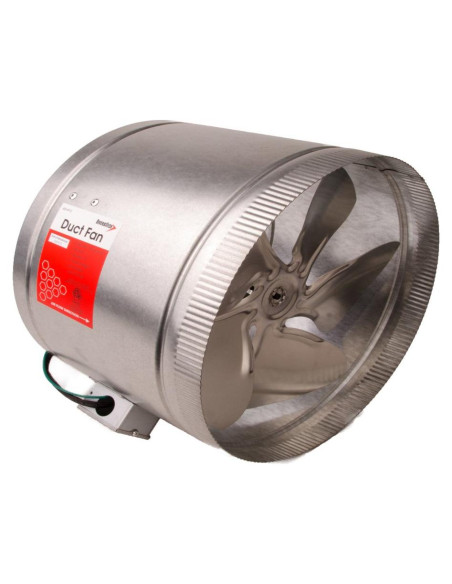 Ventilador de Conducto Booster DIVERSITECH 625-AF12 30.48 cm