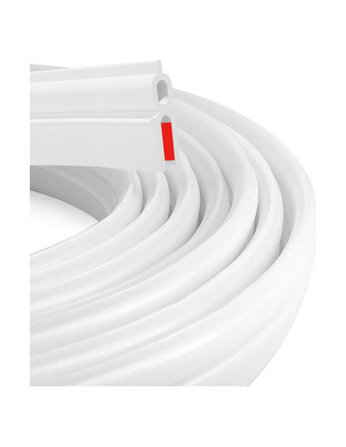 Sello de Ventilación de Techo LCGAOYA 196" Blanco