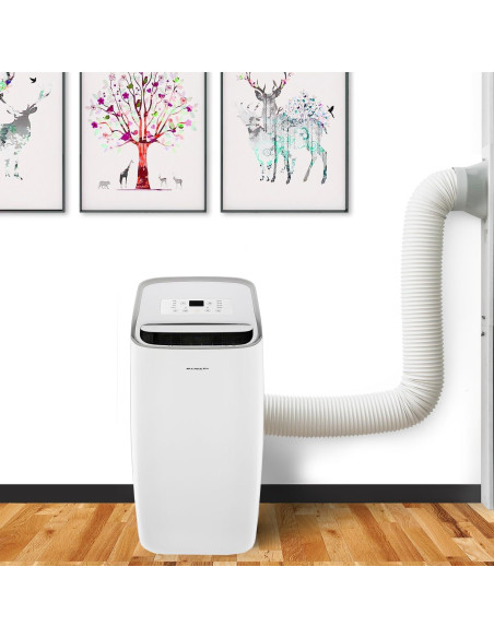 Kit de Ventilación para Ventana de AC Portátil JENCEAILL 150 cm