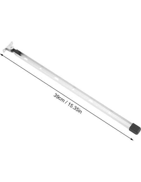 Kit Manual Abridor de Ventana de Invernadero Fdit - Aluminio