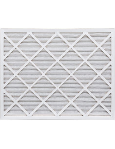 Filtros de Aire Plisados Aerostar 16x20x1 MERV 13 - Paquete de 6 2