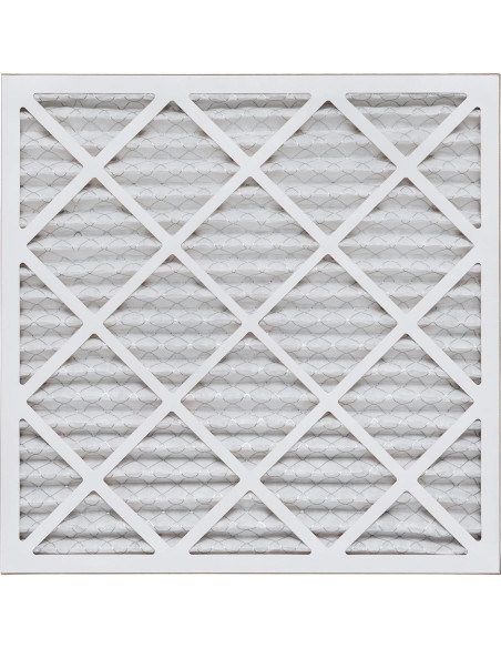 Filtros de Aire Plisados Aerostar 16x20x1 MERV 13 - Paquete de 6