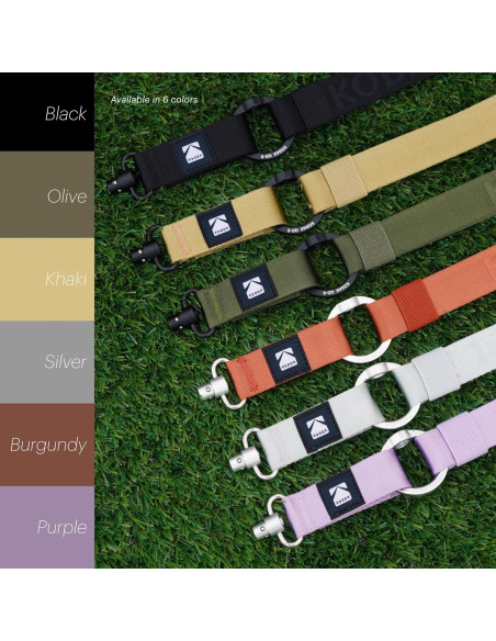 Correa de Cámara Multiusos KODAK Oliva - Ajustable 83-145 cm