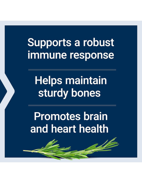 Vitamina D3 Life Extension 175 mcg 60 gelatinas blandas