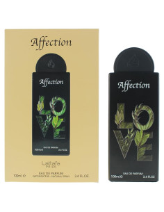 Lattafa Affection Eau de Parfum Unisex 100 ml Floral
